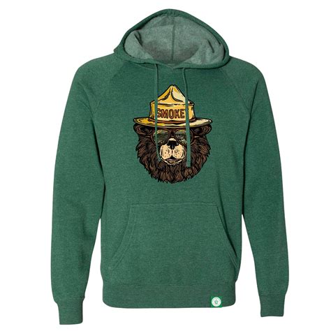 Smokey The Bear Apparel, Clothing, and Merch | Wild Tribute