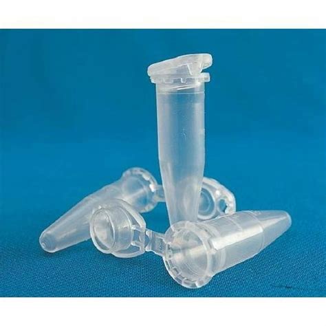 Laboratory Centrifuge Tube - 0.5 ML Microcentrifuge Tube Manufacturer ...