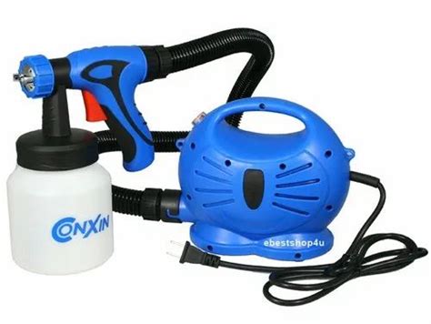 Spray Paint Machine - Electric Portable Spray Painting Machine Service ...