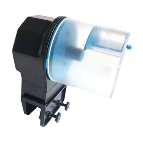 GAH Smart Automatic Fish Feeder Aquarium Auto Feeder Timer Feeders for ...