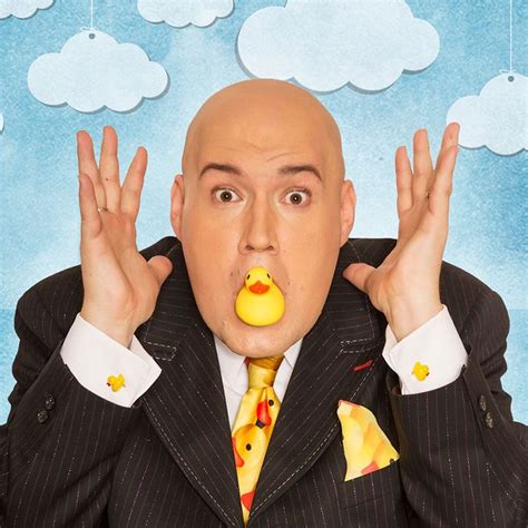 Adam London Laughternoon, The Orleans Hotel & Casino, Winchester, 4 ...