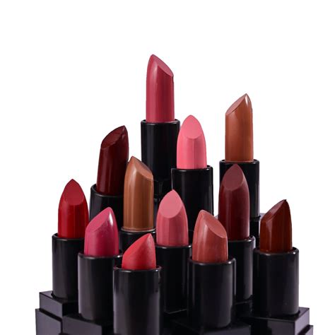 MEANT Silky Swipe Creamy Matte Lipstick all shade collection