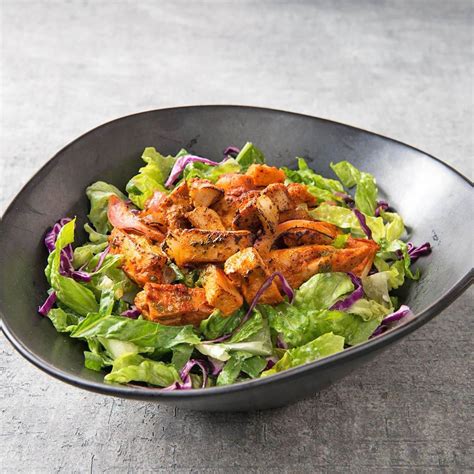 Green Salad – Sky Deck Lounge