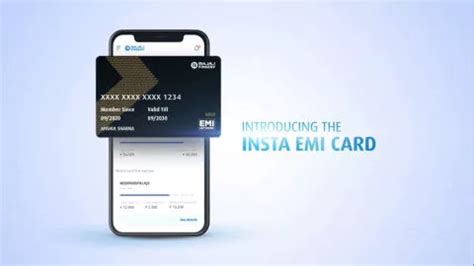 Insta EMI Card Eligibility and Documents Required