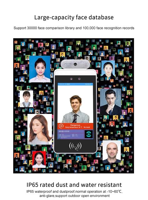 Human body temperature measurement measuring camera in Bangladesh