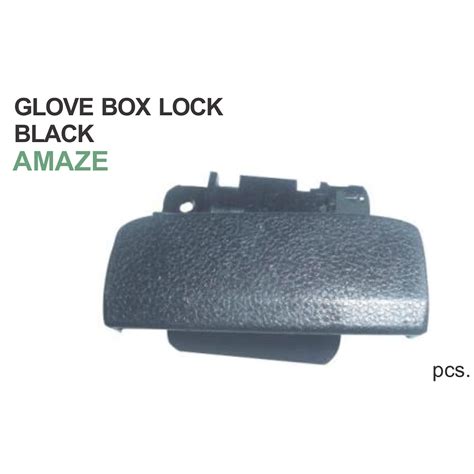 Car International Glove Box Lock Mobilio / Brio / Amaze Black CI-4773 ...
