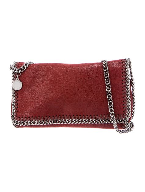 Stella McCartney Stella McCartney crossbody bag. - Black Crossbody Bags, Handbags - STL245349 ...