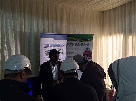 Condition Monitoring Service Provider in Saudi