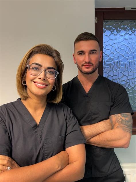 Mitchell & Dhillon are back! Book into Our First Aesthetics Clinic at ...