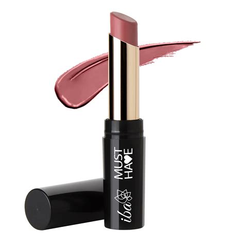 Buy Nude Colour Lipstick Online at Best Price - Iba Cosmetics