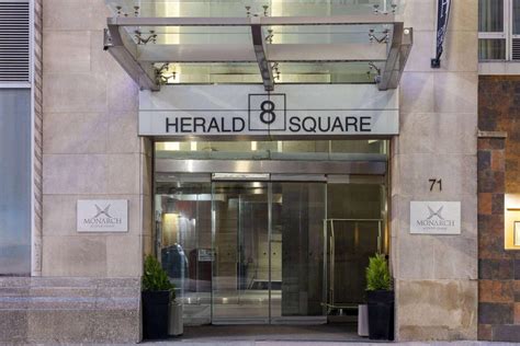 HOTEL THE HERALD BY LUXURBAN, NEW YORK