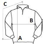 Tux sweatshirt - HELLOTUX