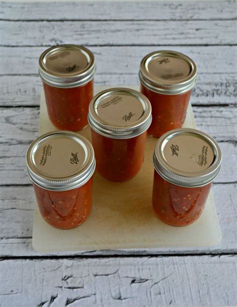 non fermented hot sauce recipe