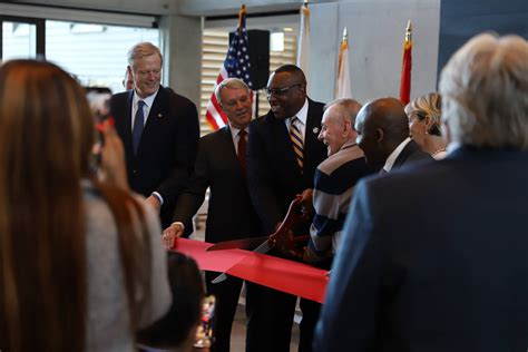 Chelsea Soldiers’ Home Ribbon Cutting - Payette