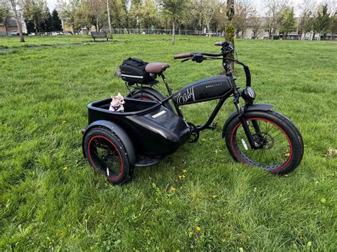Hands-On With Mod’s New Easy Sidecar E-Bike