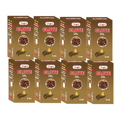 Shahi Clove Oil 5ml
