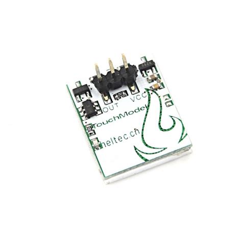 Heltec Httm Series Illuminated Capacitive Touch Switch Button Module 2 ...
