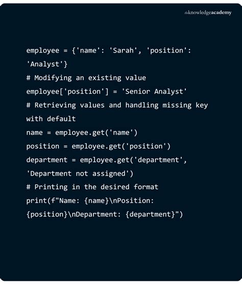 Image result for Dictionary Code in Python