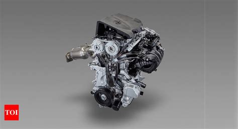 Toyota unveils advanced engines for 2017 and beyond - Times of India
