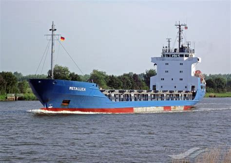 RAYES, General Cargo Ship - Details and current position - IMO 8806151 ...