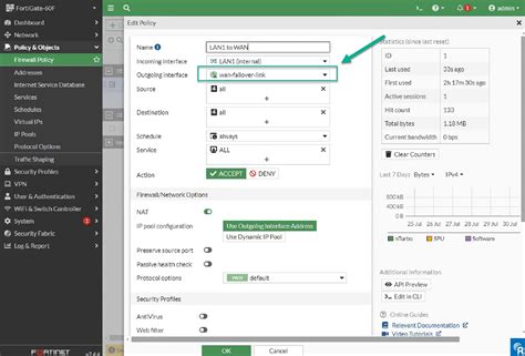 Image result for FortiGate Failover