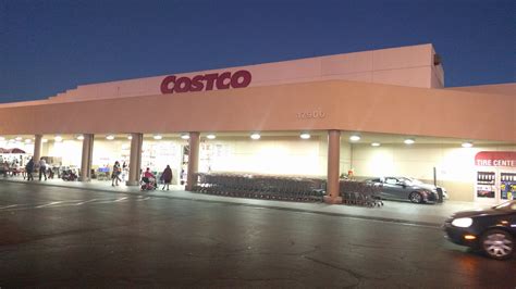 COSTCO WHOLESALE - 17900 Newhope St, Fountain Valley CA - Hours ...