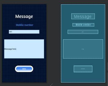 Image result for Create SMS App Android Studio