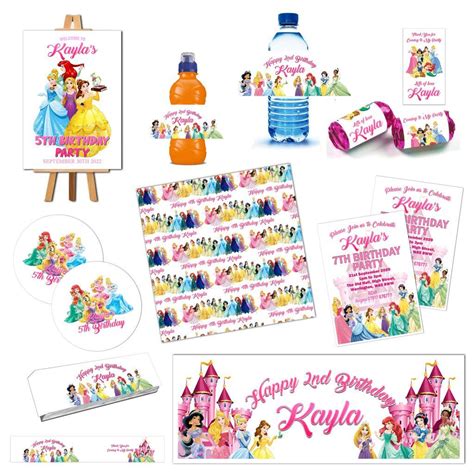 Barbie Party Collection - Get Invited