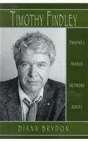 Buy Timothy Findley: 875 (Twayne's World Authors Series) Book Online at ...