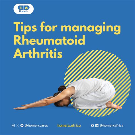 🌟 Managing Rheumatoid Arthritis: 10 Tips for a Better Life 🌟 | by HomeRx | Beyond the Counter ...