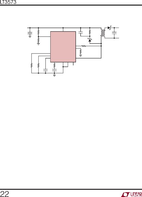 LT3573 by Analog Devices Inc. Datasheet | DigiKey