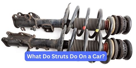 Image result for How Struts Work When Turning