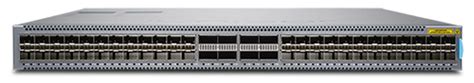 Juniper QFX5120-48YM - 48 × 1/10/25 GbE SFP28 + 8 × 40/100 GbE QSFP28 ...