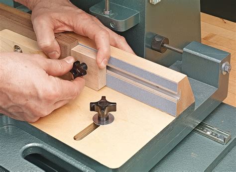 Image result for Using a Mortising Machine