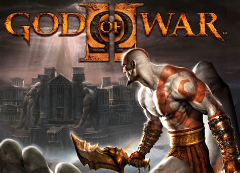 GOD OF WAR 2 PC Game Full Version Free Download Compressed - Download ...