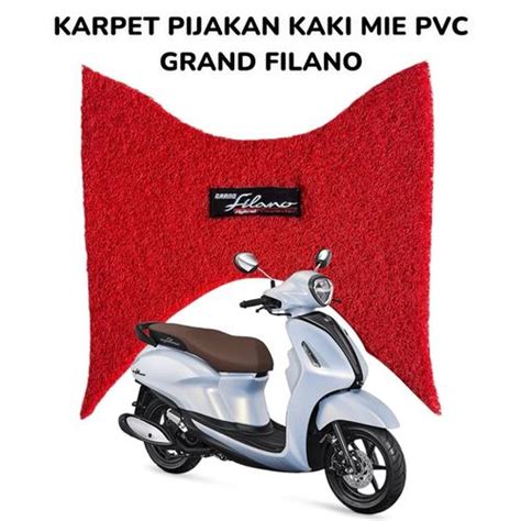 Jual Karpet Grand filano pijakan kaki filano mie bihun garansi presisi ...