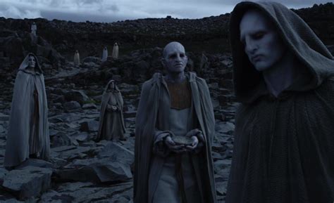 Alien Covenant David Extended Scene 的图像结果