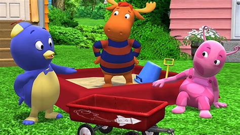Image result for News Flash Backyardigans.fandom.com