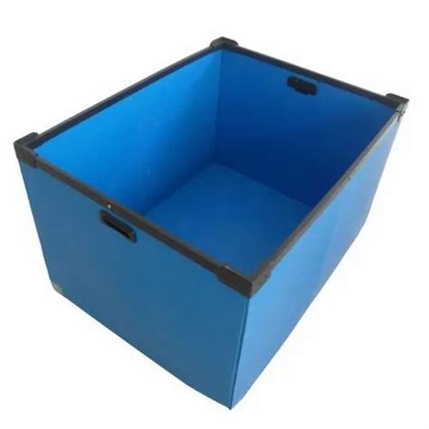 Stackable Bins - PP Stackable Bin Manufacturer from Bengaluru