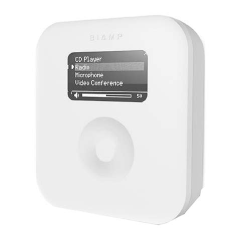 Image result for Biamp Programming