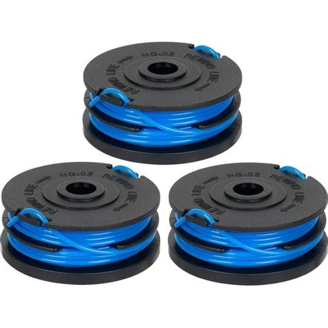 Image result for Kobalt String Trimmer Replace String