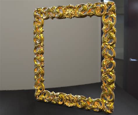 CNC Machine Frame 的图像结果