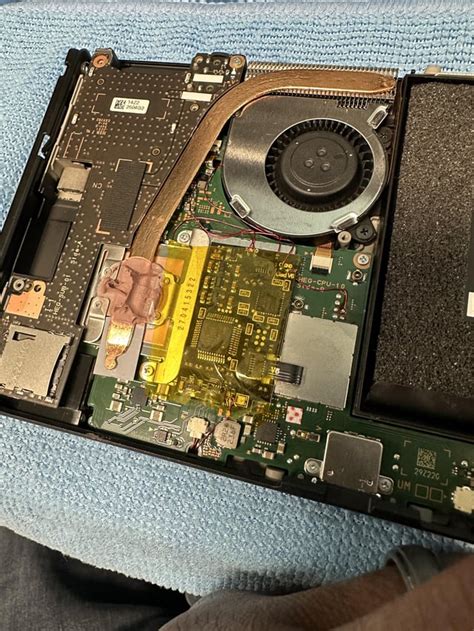 Mod Switch 的图像结果