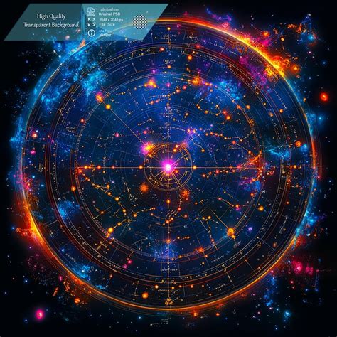 Constellation disk PSD, High Quality Free PSD Templates for Download ...