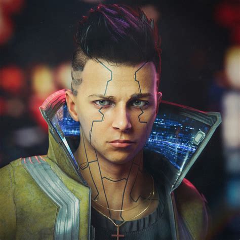 ArtStation - David Martinez (Cyberpunk Edgerunner)