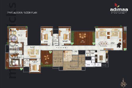 Mit Riviera in Boat Club Road, Pune: Price, Brochure, Floor Plan, Reviews