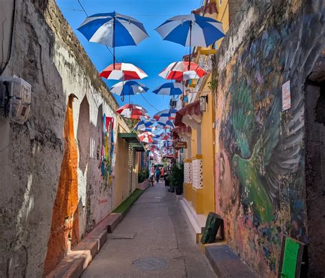 Cartagena 3 Day Itinerary & Map – Bucketlist 2 Life