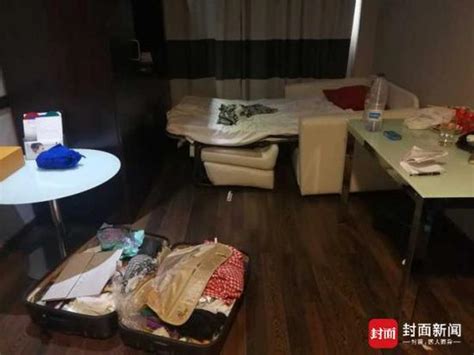 中国女子住西班牙4星级酒店 50万物品房内被盗_国际国内_泰州广播电视台