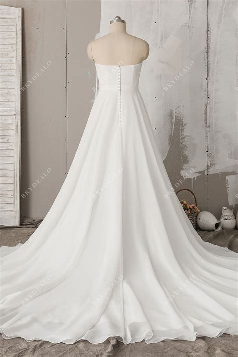 City Hall Wedding Dresses | Brydealo