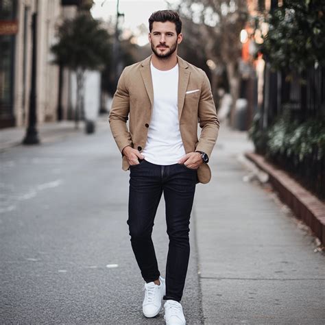 20 Sharp Men's Sport Coat Outfit Ideas That Actually Work